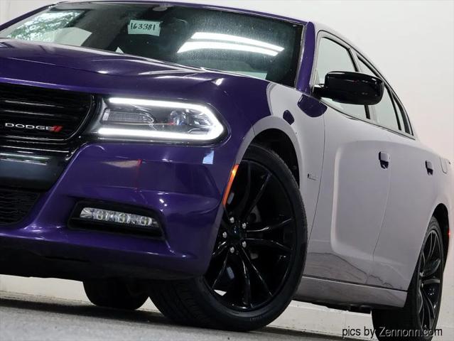 2016 Dodge Charger R/T