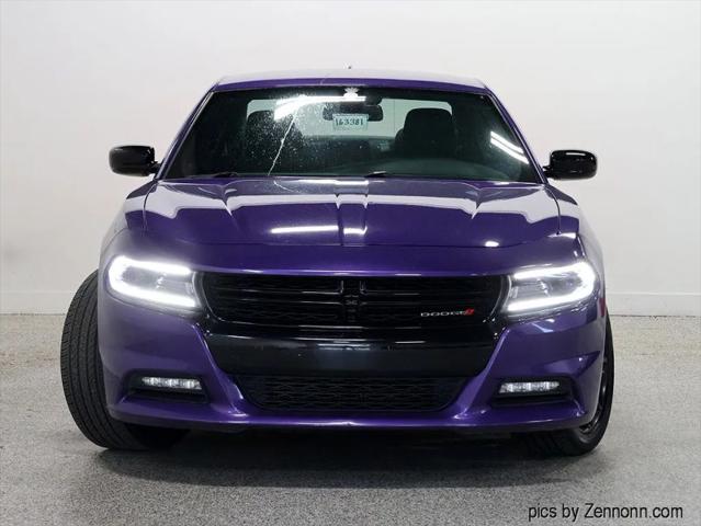 2016 Dodge Charger R/T