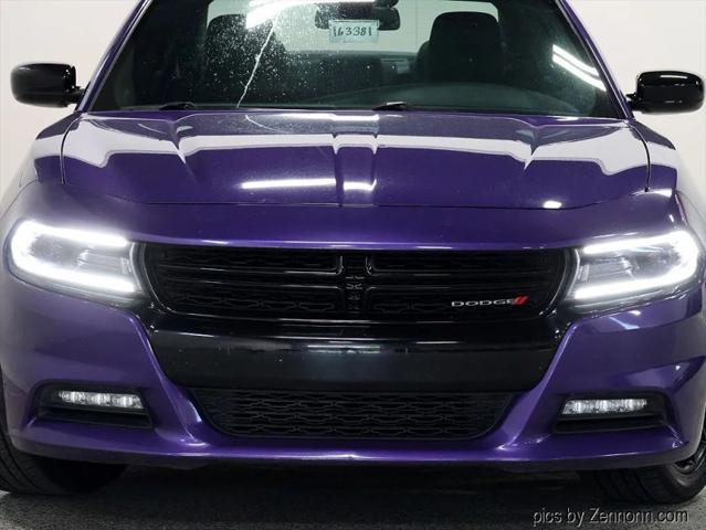 2016 Dodge Charger R/T