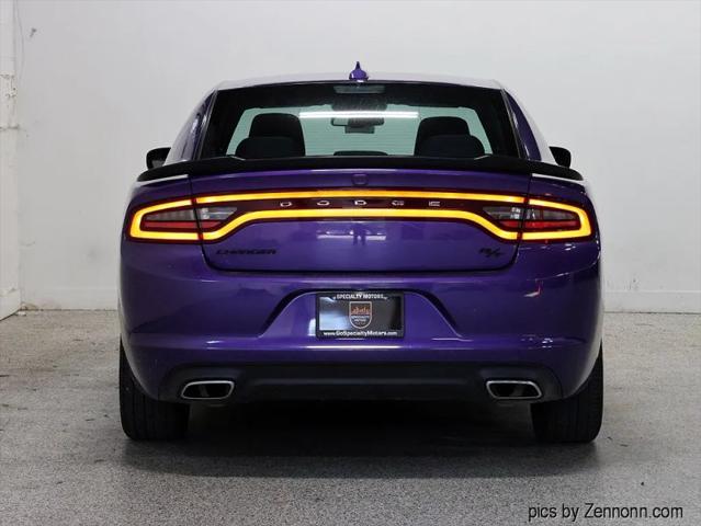 2016 Dodge Charger R/T