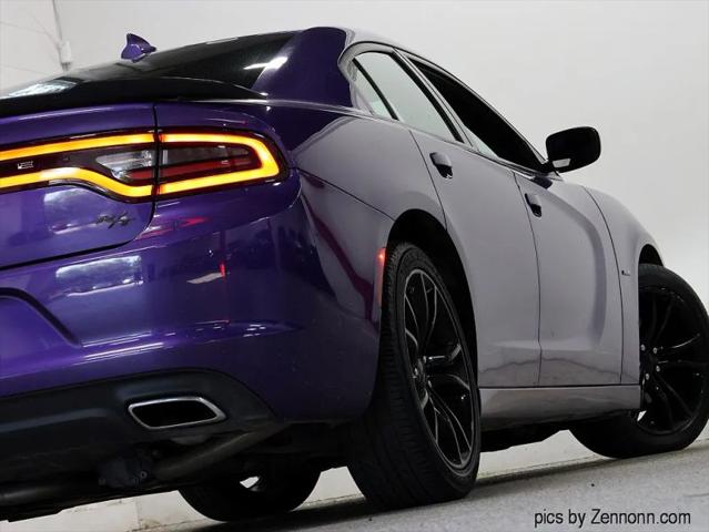 2016 Dodge Charger R/T