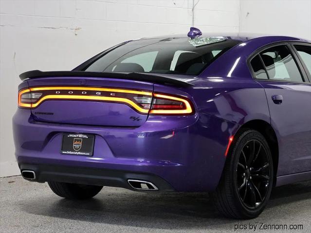 2016 Dodge Charger R/T