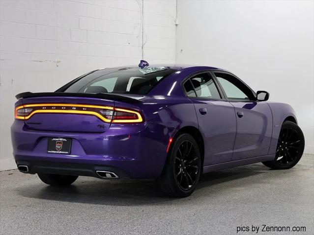 2016 Dodge Charger R/T