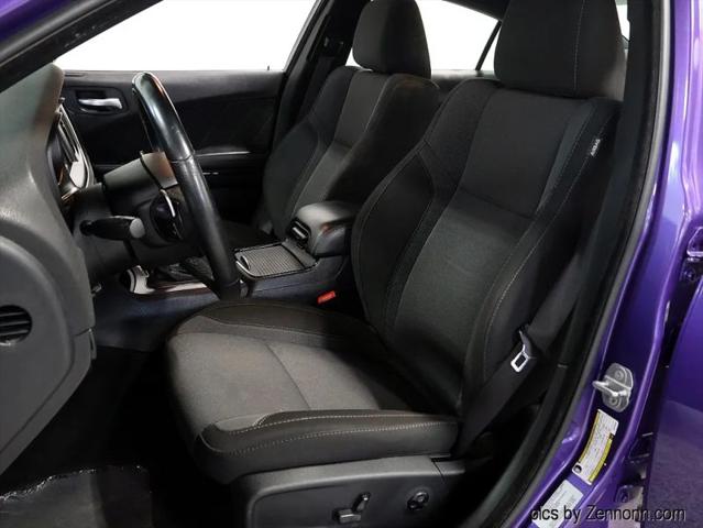 2016 Dodge Charger R/T
