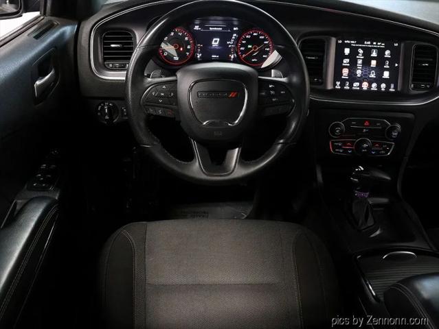 2016 Dodge Charger R/T