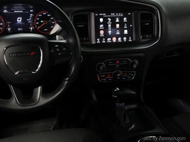 2016 Dodge Charger R/T
