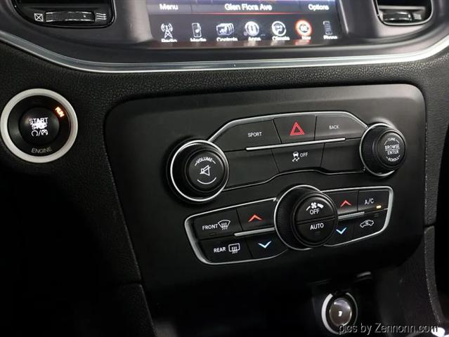 2016 Dodge Charger R/T