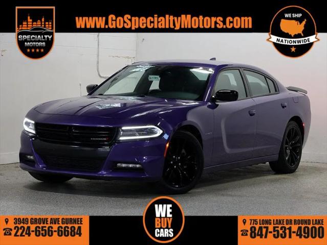 2016 Dodge Charger R/T for sale in Gurnee, IL