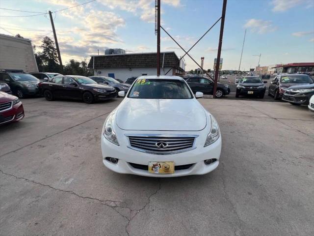 2015 INFINITI Q40 Base for sale in Colorado Springs, CO