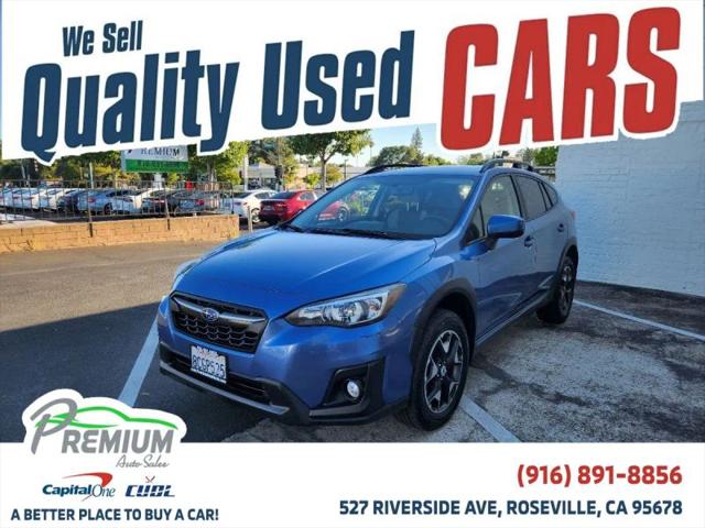 2018 Subaru Crosstrek 2.0i Premium for sale in Roseville, CA