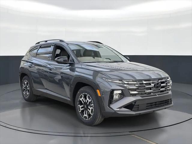 2026 Hyundai Tucson XRT