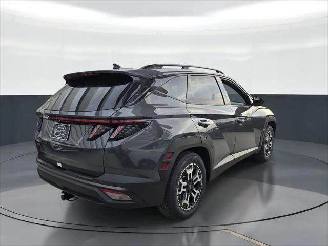 2026 Hyundai Tucson XRT