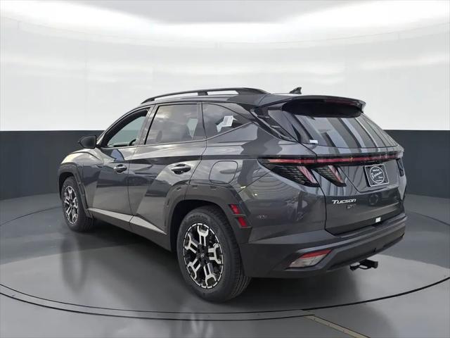 2026 Hyundai Tucson XRT