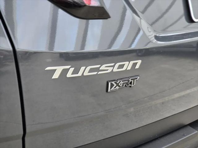 2026 Hyundai Tucson XRT