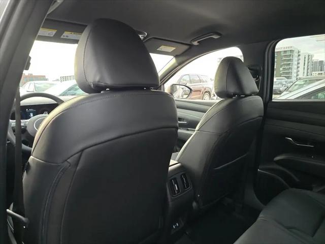 2026 Hyundai Tucson XRT