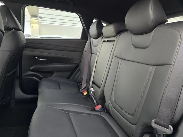 2026 Hyundai Tucson XRT