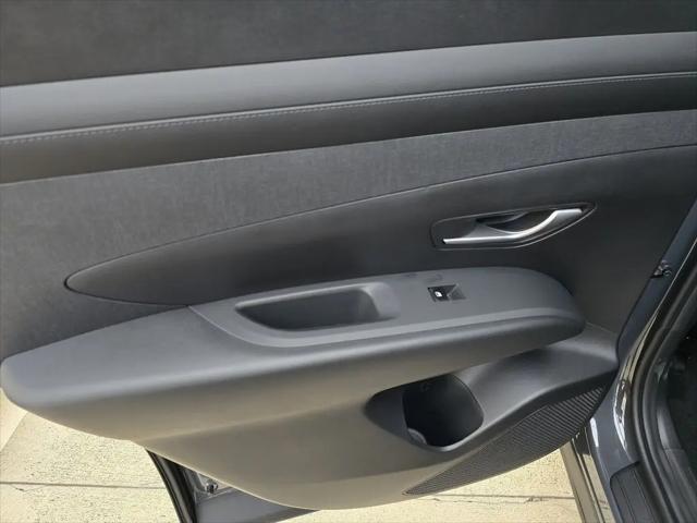 2026 Hyundai Tucson XRT