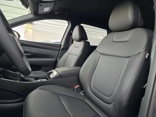 2026 Hyundai Tucson XRT