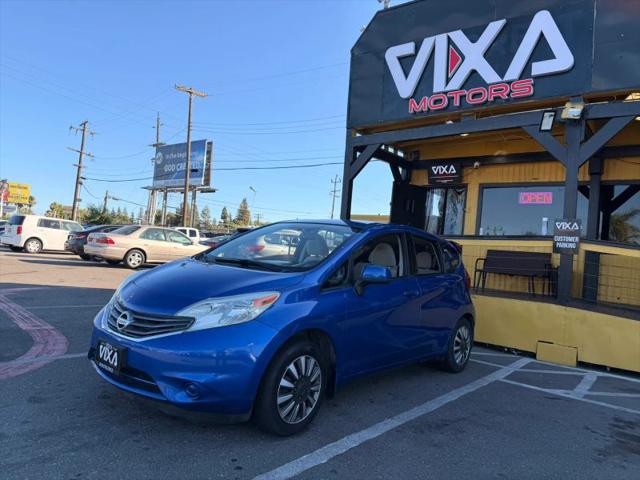 2014 Nissan Versa Note SV for sale in Sacramento, CA