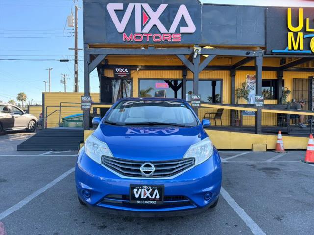 2014 Nissan Versa Note SV