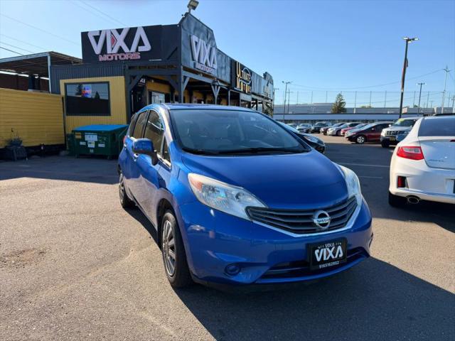 2014 Nissan Versa Note SV