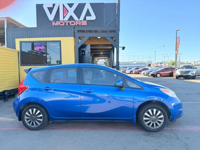 2014 Nissan Versa Note SV