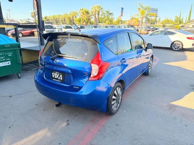 2014 Nissan Versa Note SV