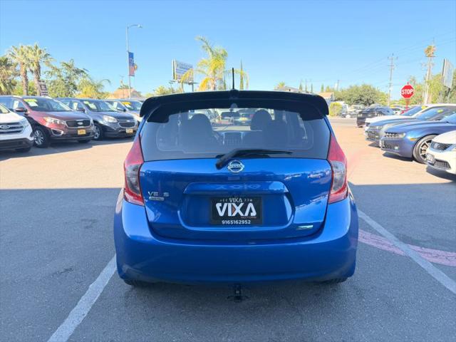 2014 Nissan Versa Note SV