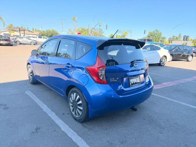 2014 Nissan Versa Note SV
