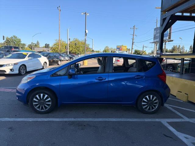 2014 Nissan Versa Note SV