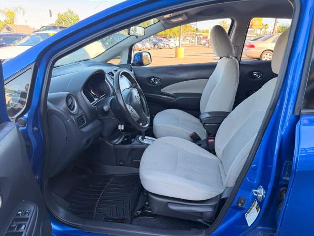 2014 Nissan Versa Note SV