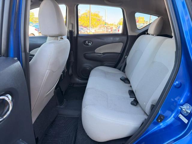 2014 Nissan Versa Note SV
