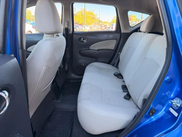 2014 Nissan Versa Note SV