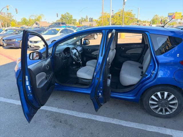 2014 Nissan Versa Note SV