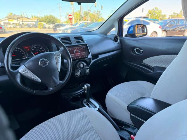 2014 Nissan Versa Note SV