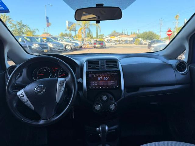 2014 Nissan Versa Note SV