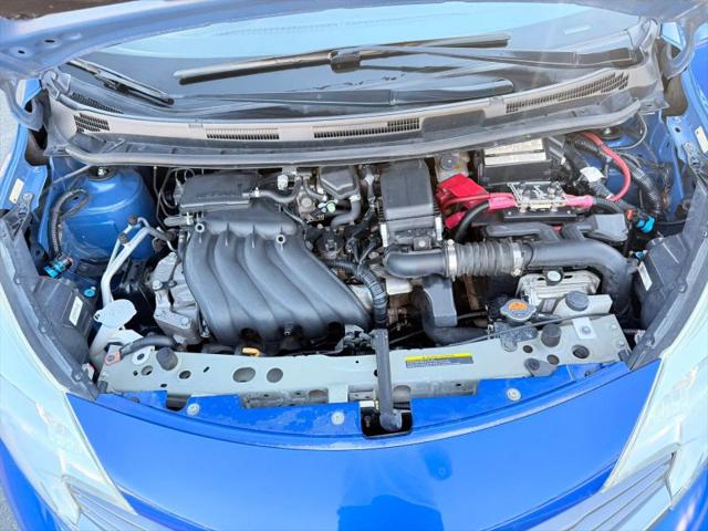 2014 Nissan Versa Note SV