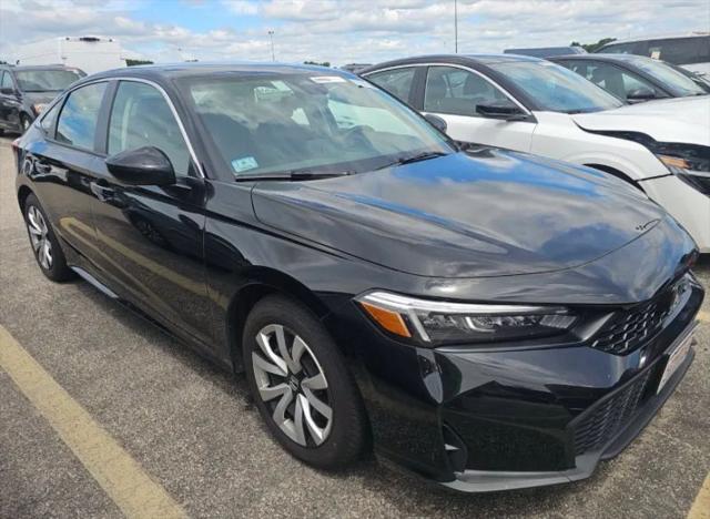 2025 Honda Civic LX for sale in Framingham, MA