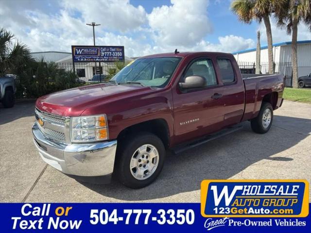 2013 Chevrolet Silverado 1500 LT for sale in Kenner, LA