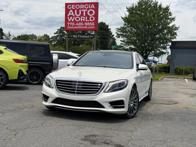 2016 Mercedes-Benz S 550 S 550 for sale in Marietta, GA
