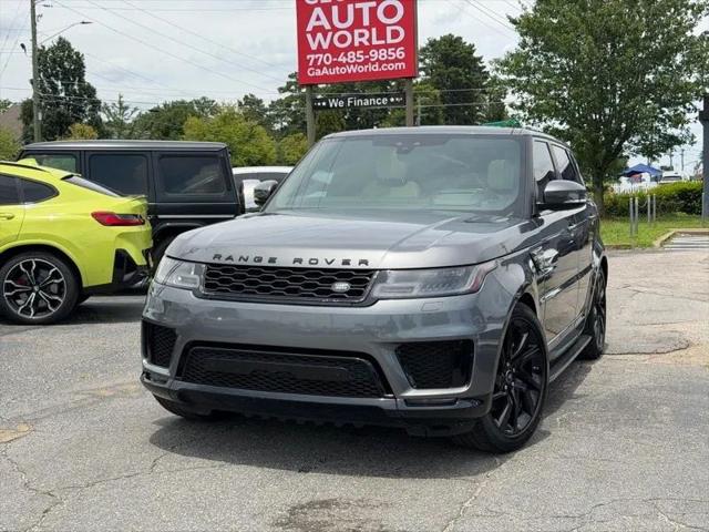 2019 Land Rover Range Rover Sport HSE MHEV for sale in Marietta, GA