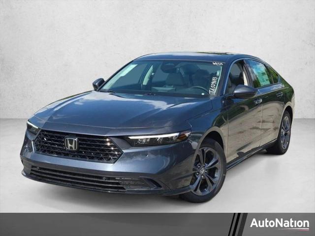 2026 Honda Accord Sedan EX-L for sale in Hialeah, FL