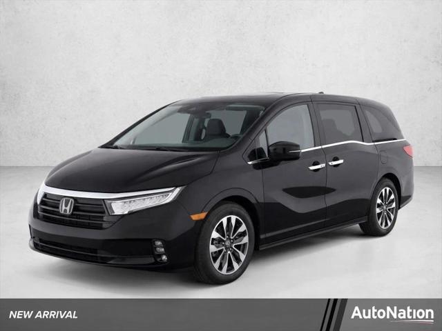 2021 Honda Odyssey EX-L for sale in Hollywood, FL