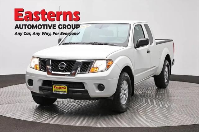 2021 Nissan Frontier King Cab SV 4x4 for sale in Rosedale, MD