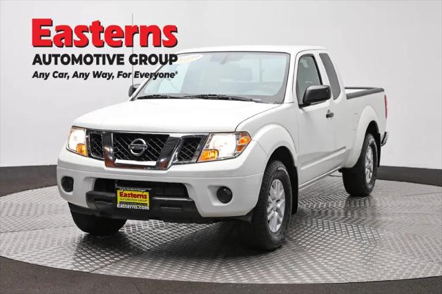 2021 Nissan Frontier King Cab SV 4x4 for sale in Rosedale, MD