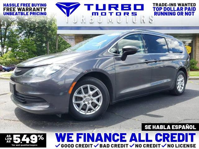 2020 Chrysler Voyager LXI for sale in Taylor, MI