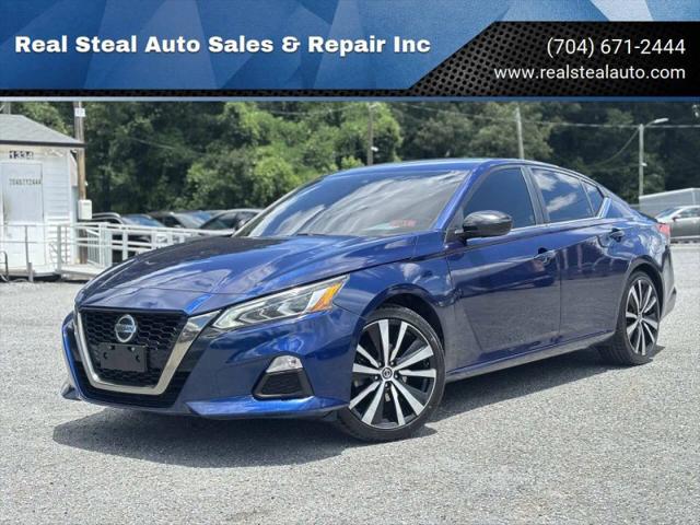 2020 Nissan Altima SR FWD for sale in Gastonia, NC