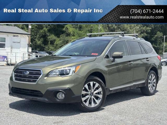 2017 Subaru Outback 3.6R Touring for sale in Gastonia, NC