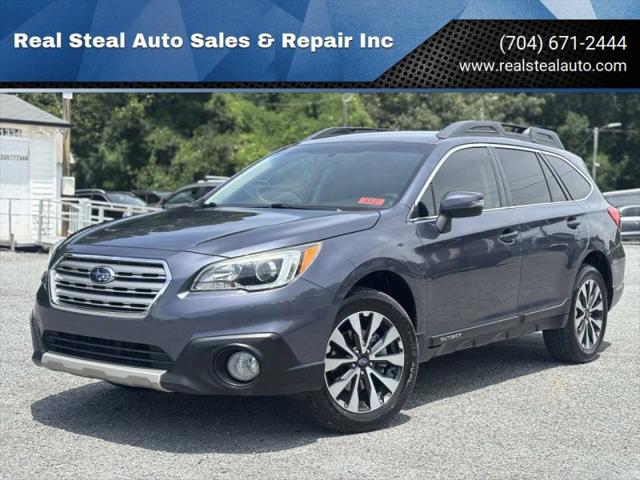 2016 Subaru Outback 2.5i Limited for sale in Gastonia, NC