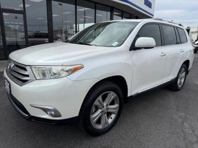 2012 Toyota Highlander Limited V6 for sale in Yakima, WA